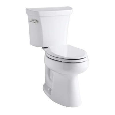 Highline Elongated Two-Piece toilet -  Kohler, K-3999-RA-0