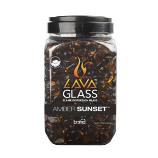Lavaglass Mini 10 Lb. Jar