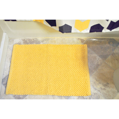 Dilly Cotton Bath Rug