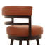 Tabouret de comptoir pivotant 26 po Sunnydale Camden-1370041586