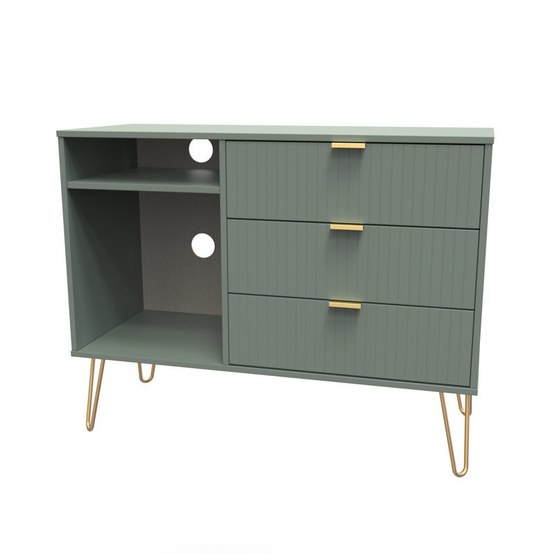 Alesha TV Stand for TVs up to 43"