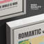 Impression romantique sur toile romantique voyage chien-109881673-109881676
