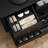 Erine Standard 10-Drawers TV Stand for TVs up to 55"-713032075