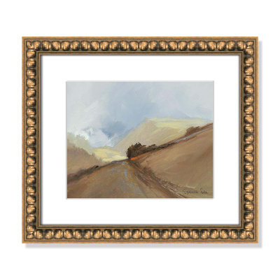Heaven and Earth II Print