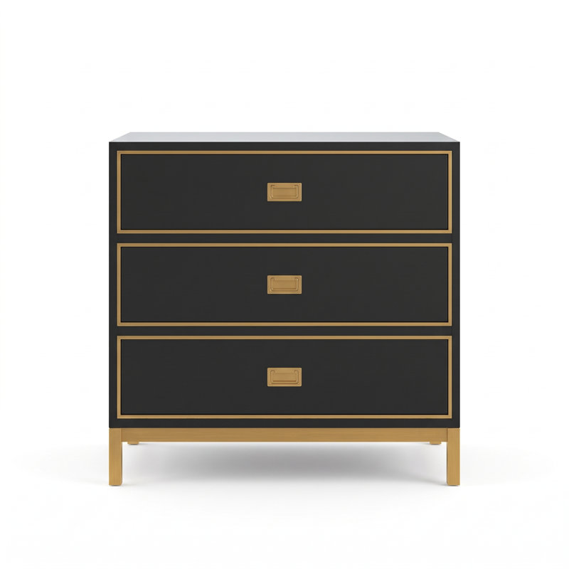 Boulevard 30 " W Standard Drawer Nightstand