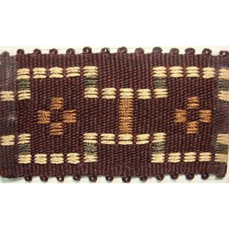 Tissu Montclaire, Prune