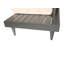 Eleshia Fully Assembled 4 - Person Outdoor Seating Group with Cushions