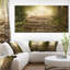 «Holy Light and Upstairs», reproduction de photo sur toile tendue-3089764