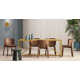 Strut Dining Table