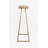 Robert Counter Stool with Metal Frame-49400286-12378129