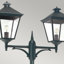 Holborne Transparent Lamp Post (Full)-649640195