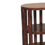 Bantice 36cm W Solid Wood Bedside Table