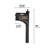 Balmoral Aluminum Post Mounted Post Box-1438486785-1438486788