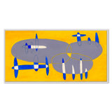 Mod - Max Giclee On Canvas by Soicher Marin Archives