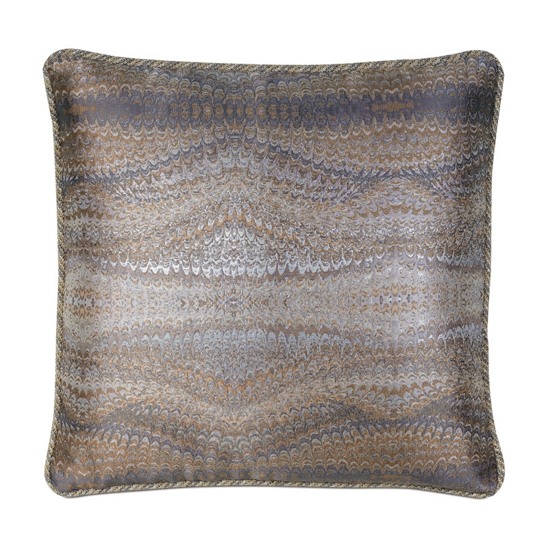 Imogen Square Pillow Cover & Insert