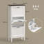 18 Pair Shoe Storage