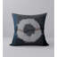 Housse et insert de coussin carré extatique-504327847