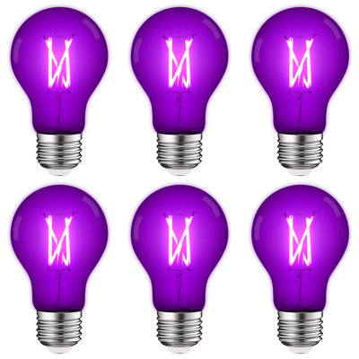 4.5 Watt (60 Watt Equivalent), A19 LED, Dimmable Light Bulb, E26/Medium (Standard) Base