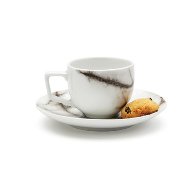 Griffiths Porcelain Espresso Cup