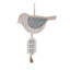 Décoration murale oiseau décoratif avec étiquette Home Sweet Home