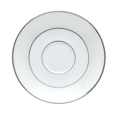 Soucoupe à rayures 6 "Opal Innocence