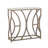 Helen 36'' Marble Top Console Table