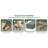 Gray Rust Resistant HDPE Plastic Outdoor Patio Reclining Chaise Lounge Chair with Adjustable Back-410323700