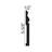 Plastic 5.62'' W x 96'' L Wall Base in Primed What