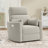 36.6" Wide Corduroy Power Recliner Chair with USB-877352146