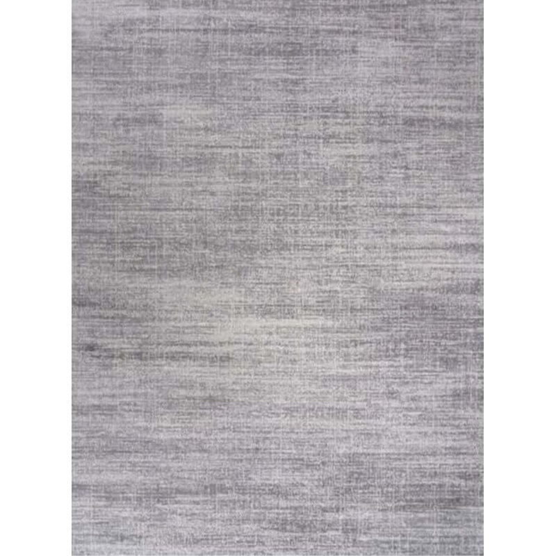 Montana Rug Abstract Design in Grey, Rectangle 160 x 230cm
