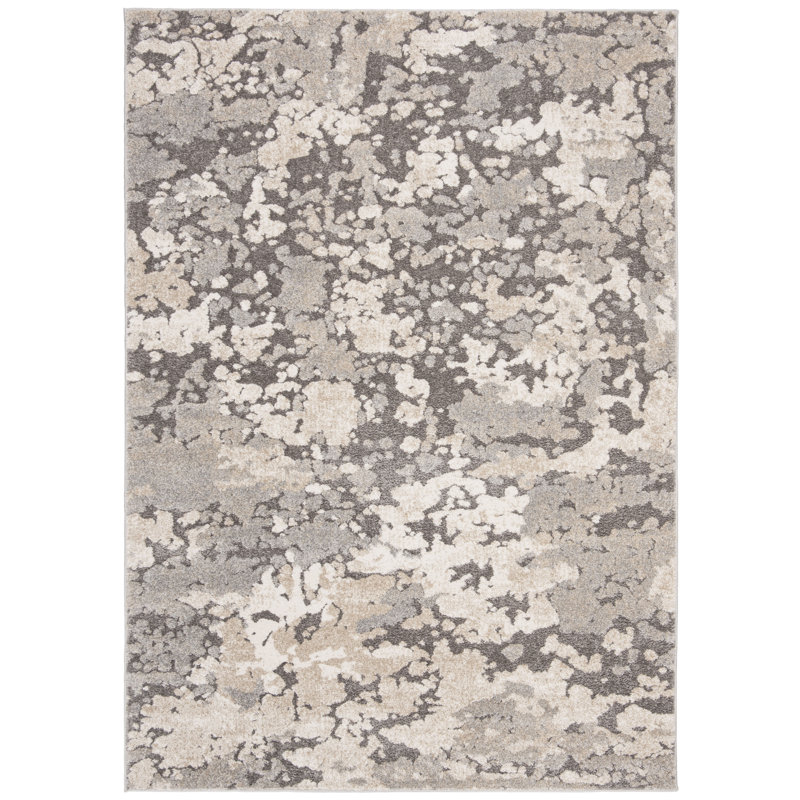 Capuano Spirit 100 Performance Abstract Rug, Rectangle 9' x 12'