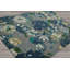 Tapis oriental multicolore touffeté à la main-536174155
