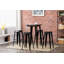 Tabouret 30,3 "Hoehne