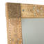 Aquaisha Wood Flat Floor Mirror