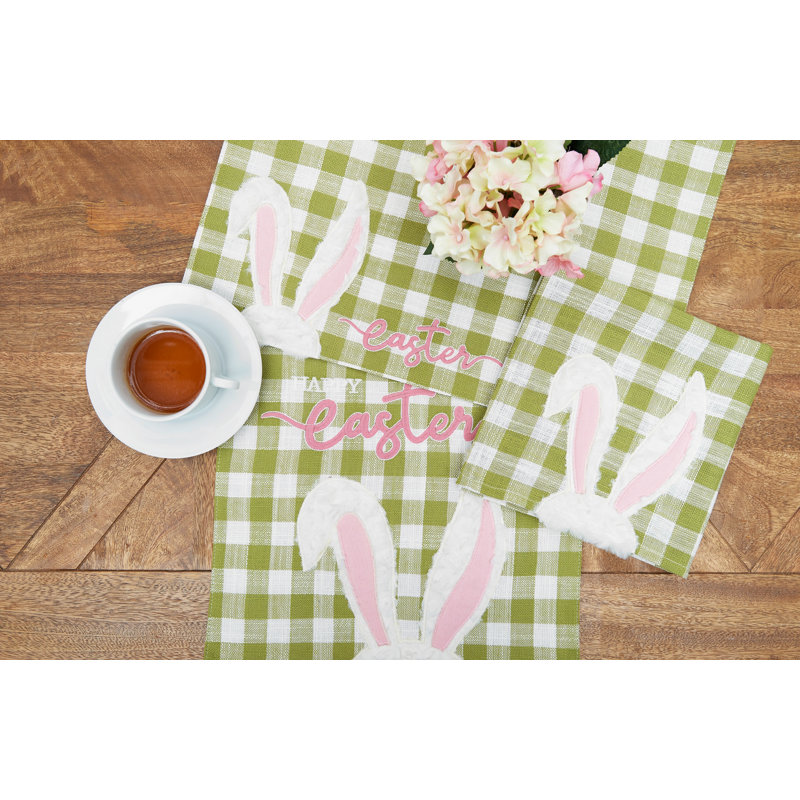 Chemin de table Arai Bunny Ears