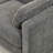 58.66" Small Modern Loveseat Sofa in Mid-Century Chenille Fabric with Back Cushions-1959370923