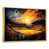 Gold Picture Framed
