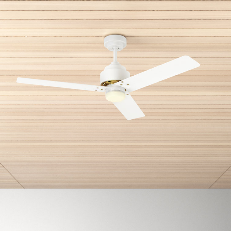 Saxony 68'' 3 Blade Ceiling Fan