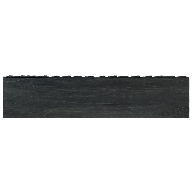 Chapman Shou Sugi Ban Entertainment Console