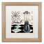 «Fifties Kitchen IV» par Jadaya, impression encadrée-20096477-20096478-69644021