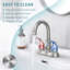 Robinet de salle de bain Centreset-91439021