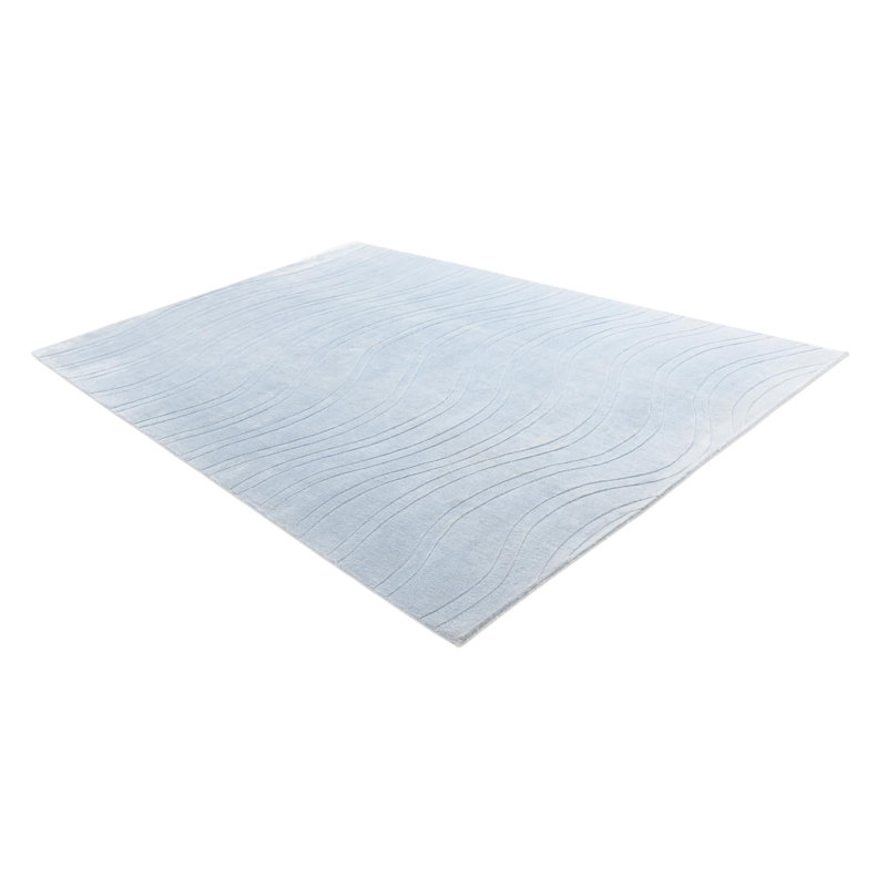Murry Light Blue Rug