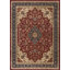 Tapis oriental rouge Clarence-20963757