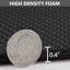 Solid Colour Anti-Fatigue Kitchen Mat-102125315
