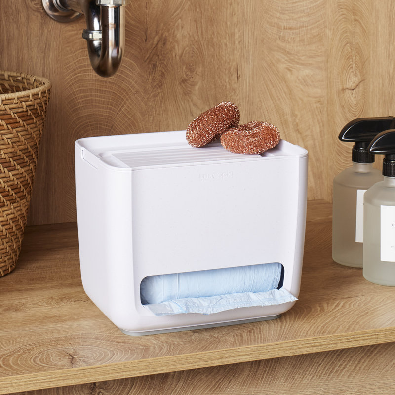 YouCopia SinkSuite Trash Bag Dispenser