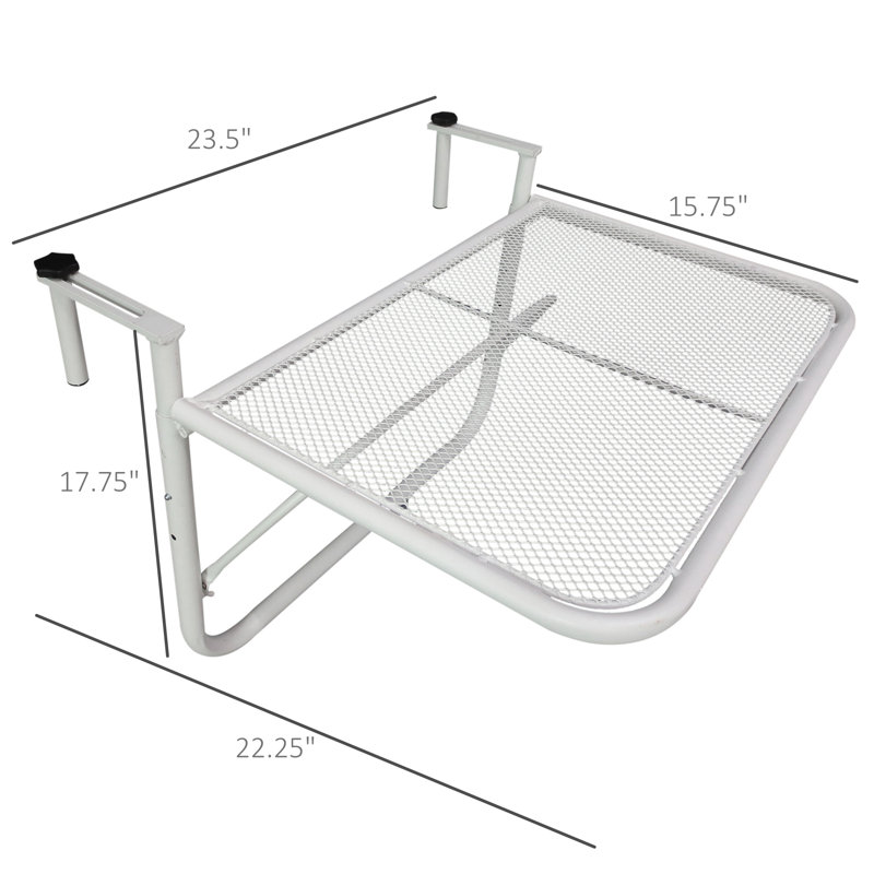 Table de balcon Erkki