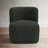 Mariza Upholstered Swivel Accent Chair-437520796