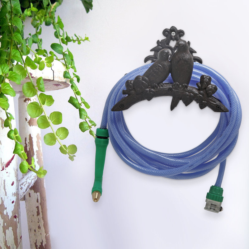 Metal Wall Hose Holder