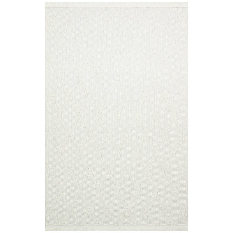Atul Geometric 120cm X 180cm Area Rug