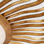 Re 1 - Light LED Semi Flush Mount by Suzanne Kasler